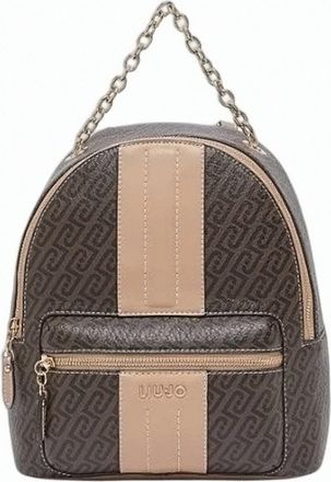 Liu Jo Drummed Print Backpack