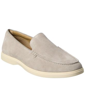 Clarks Torford Suede Loafer