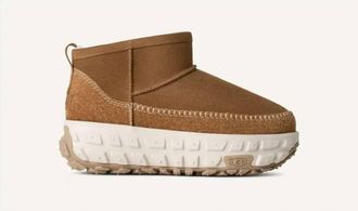 UGG Womens Venture Daze Ultra Mini Boots In Chestnut