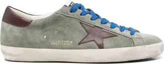Golden Goose Super-Star Sneakers