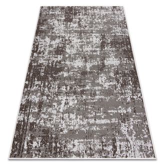RugsX Rugsx - Alfombra Sisalo Sisal Vintage 2910 Crema / Taupe Beige 120x170 Cm