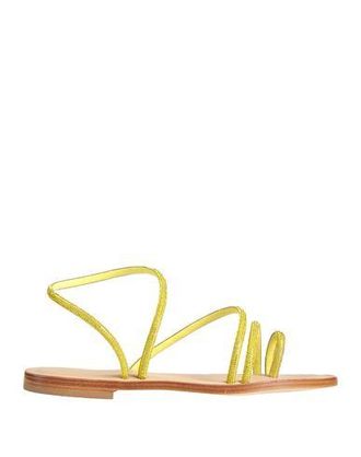 DG Positano SCHUHE - Zehentrenner auf YOOX.COM