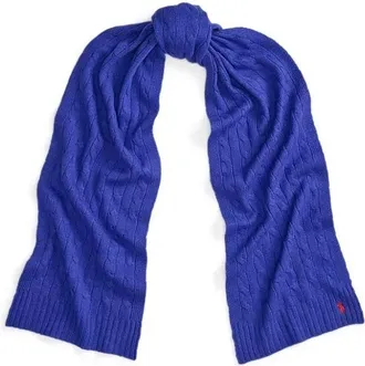 Polo Ralph Lauren Mujer, Accesorios, Azul, Talla: ONE Size