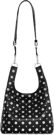 Rebecca Minkoff Ayla Studded Shopper Tote in Black at Nordstrom Rack