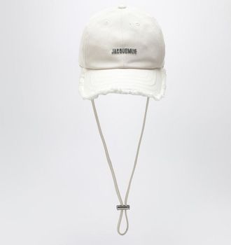 Jacquemus La Casquette Artichaut Cap