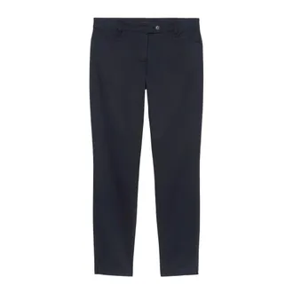 Marc O'Polo Donna, Pantaloni, Blu, M, new