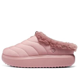 Skechers (WMNS) Skechers Bobs Comfy Shoes Pink 114787-ROS