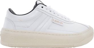 Lanvin Cash Low-Top Sneakers