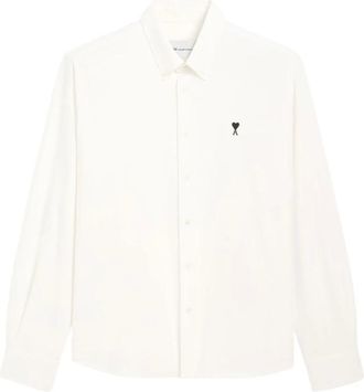 Ami Uomo, Magliette, Bianco, XL, new