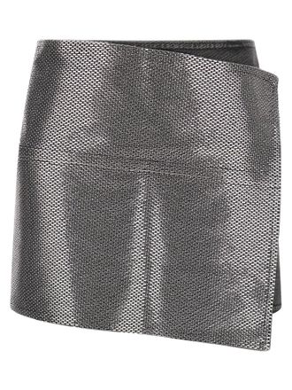 Haikure Cotton Long Womens Skirt