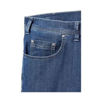 Pioneer Authentic Jeans Heren, Jeans, Blauw, Maat: W34 L30 Denim