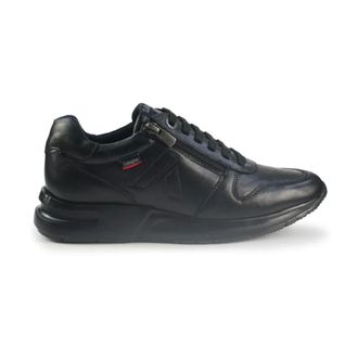 Callaghan Hombre, Zapatos, Negro, Talla: 43 EU