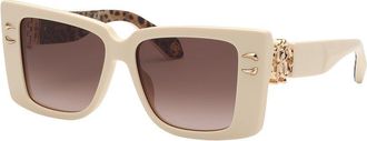 Roberto Cavalli Womens SRC056M 54mm Sunglasses