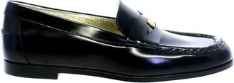 Ines De La Fressange Dames, Schoenen, Zwart, Maat: 41 EU Leer