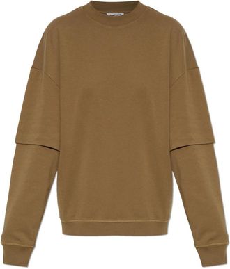 Darkpark Mujer, Camisetas, Verde, Talla: S