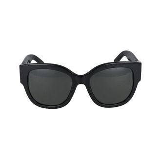 Saint Laurent Black Grey Sunglasses SL M95/F