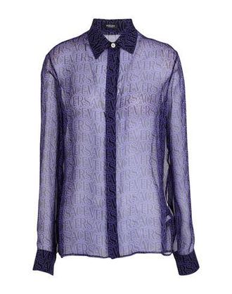 Versace TOPWEAR - Shirts sur YOOX.COM