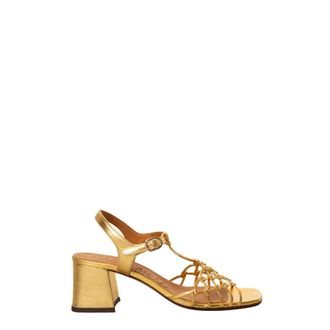 Chie Mihara Lantes - - Shoes - Donna - Giallo - 36 EU