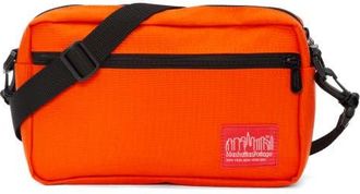 Manhattan Portage Jogger Crossbody Bag in Orange at Nordstrom