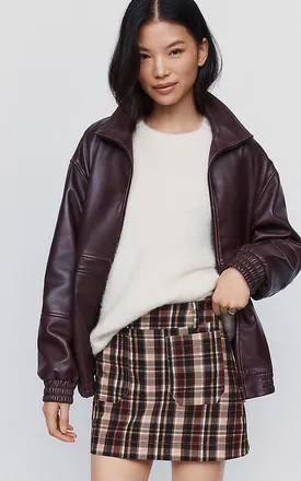 Maeve Colette Mini Skort