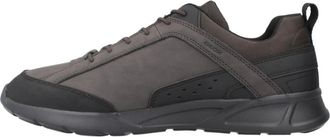 Geox Stijlvolle Sneakers voor Mannen - Heren - Sneakers - Bruin - 41 EU - Schoenen