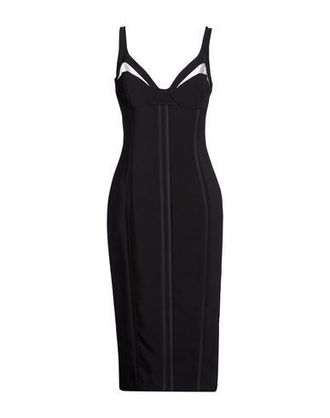 Elisabetta Franchi VESTIDOS - Vestidos midi en YOOX.COM