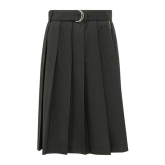 Msgm Msgm, Donna, Gonne, Nero, M, new