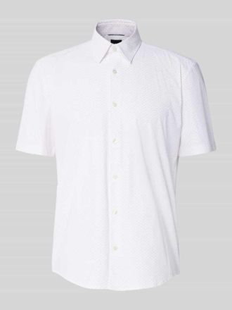 HUGO BOSS Regular Fit Freizeithemd mit Kentkragen Modell LIAM in Apricot, Gr&ouml;&szlig;e XXL