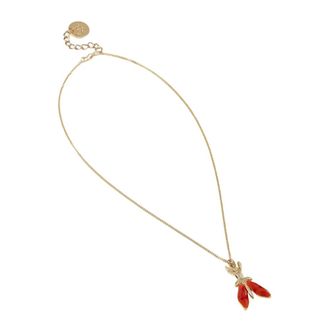 Patrizia Pepe Mujer, Accesorios, Naranja, Talla: ONE Size