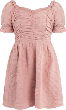 Izia Off-Shoulder Mini Dress gaya