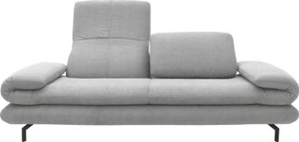 Looks by Wolfgang Joop 2-Sitzer »LOOKS by Wolfgang Joop 2-Sitzer-Sofa >>LOOKS XIII<<« Wahlweise mit Arm- und Kopfteilverstellung