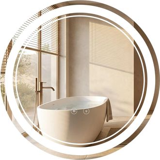 Rea Espejo Rea Soft 100 Led Transparent