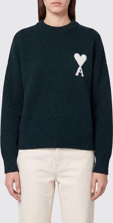 Ami Maglia Donna colore Verde