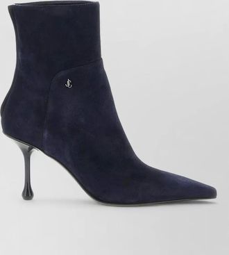 Jimmy Choo London suede ankle boots