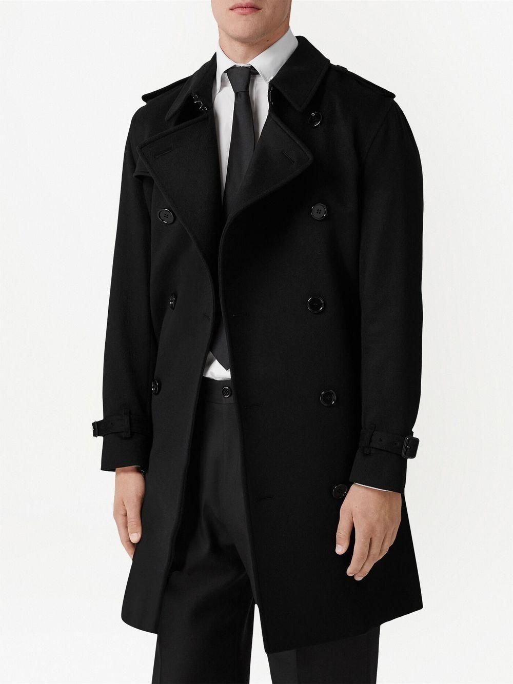 Burberry trench Kensington Noir dès 576,00 € sur Stylight