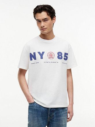 Tommy Hilfiger Back Logo Relaxed Jersey T-Shirt