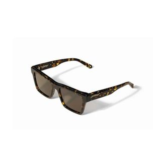 Off-white Virginia Sunglasses - unisex - Off White - Sunglasses - Brown - 53 MM - Accessories