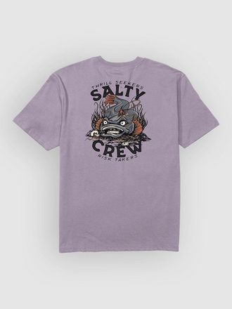 Salty Crew Catfish Monst T-Shirt