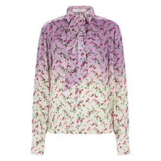 Philosophy di Lorenzo Serafini Dames, Blouses & Shirts, Veelkleurig, Maat: 3XL Zijde