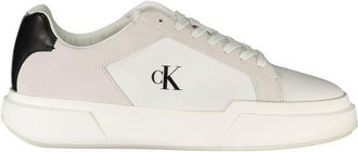 Calvin Klein Leather Men Mens Sneaker