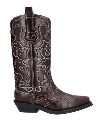 Ganni FOOTWEAR - Boots on YOOX.COM