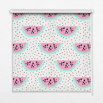 Tulup Tenda A Rullo Interna Per Finestra - Tenda Filtrante Luce - Tenda Privacy - Tenda Decorativa Rettangolare - Rullo Per Interni - (150 Cm X 140 Cm) - An