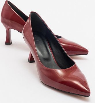 Prologue Pedra Pump met Puntige Neus (Dames)