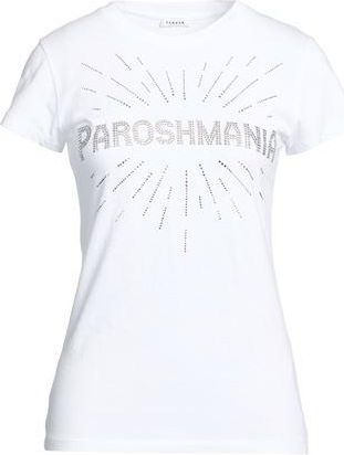 P.A.R.O.S.H. CAMISETAS Y TOPS - Camisetas en YOOX.COM