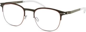 Mykita Neville 625 OPT Optical Frame - unisex - Brillen - Groen - 48 MM - Accessoires