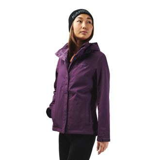 Karrimor Waterdichte stadsjas voor dames (Blackberry)