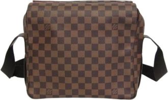 Louis Vuitton unisex, Pre-owned, Bruin, Maat: ONE Size