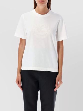 Burberry cotton regular-fit t-shirt