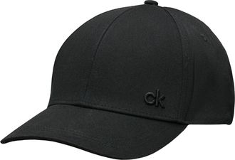 Calvin Klein Men Baseball Cap, Black (Black), One Size