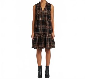 Dear John Denim Helena Crossroads Dress In Black
